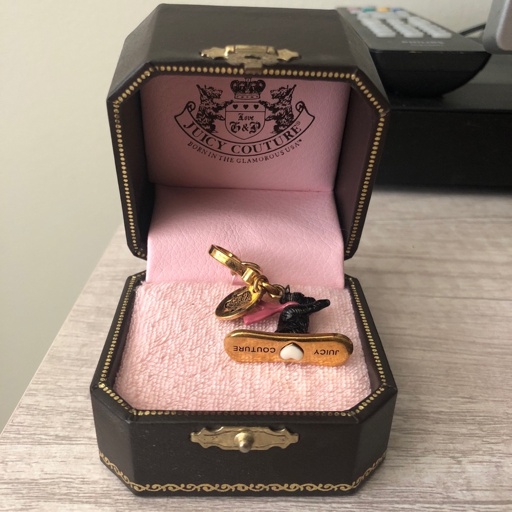 2007 Limited Edition Juicy Couture Charm